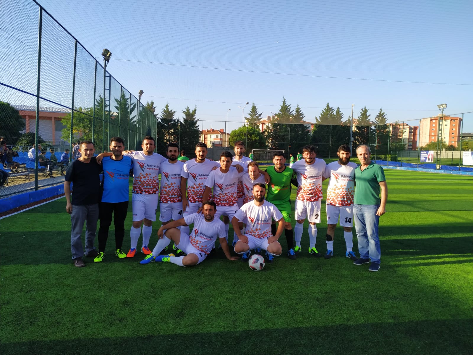 ÇOSB Football Tournament